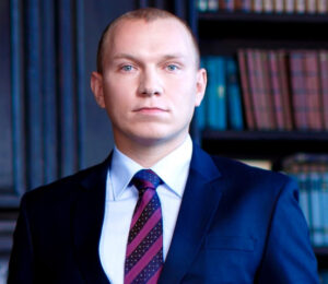 Трейдер Максим Захаров