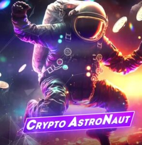 ТГ канал проекта Крипто Астронавт