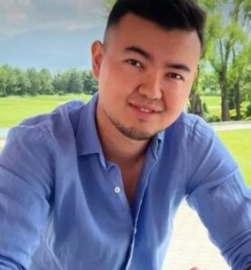 Temirlan trading