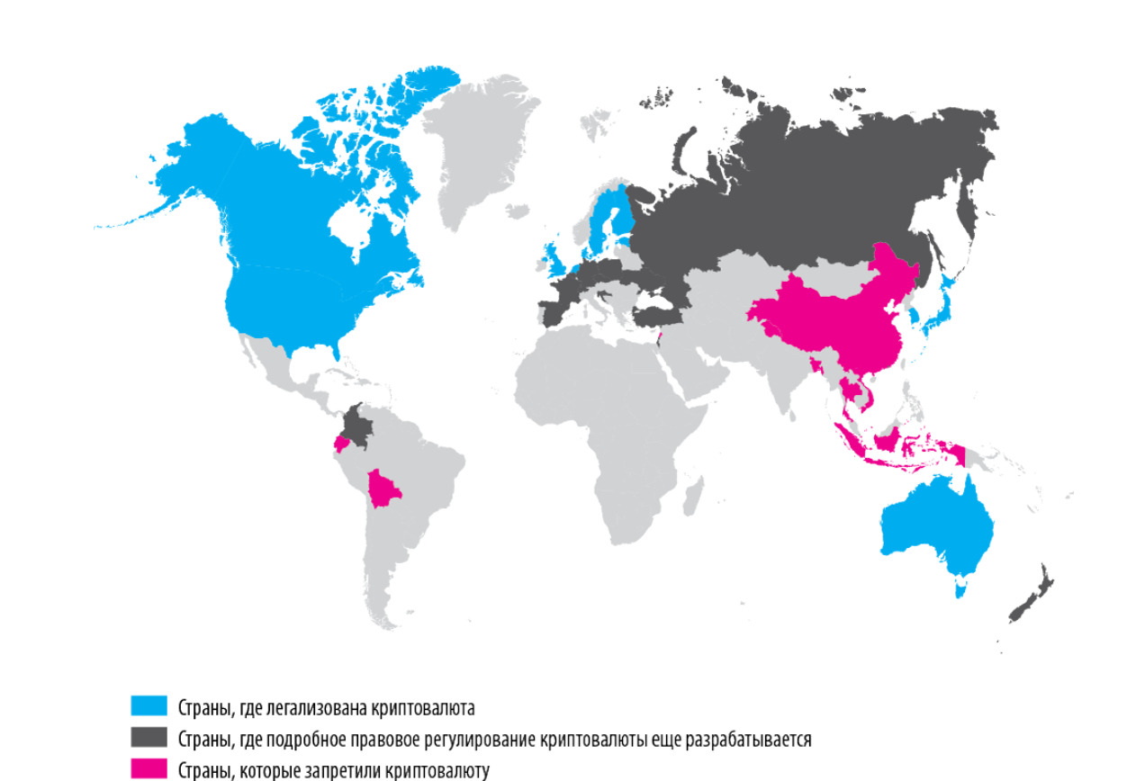 Регулирование криптовалют в мире карта. Страны где запрещена криптовалюта. Правовое регулирование криптовалют в мире. Страны в которых легализовано.