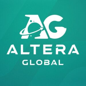 Altera Global сайт лого