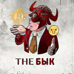 Бык На Бинансе