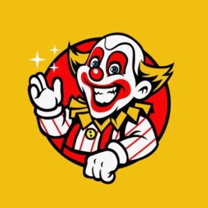 Clown Drop / Ton Memecoin