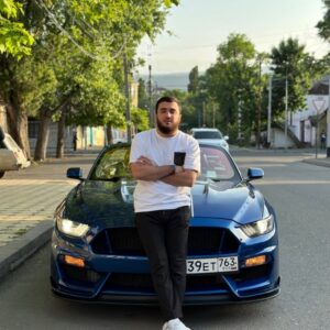 Заурбек Расулов телеграм