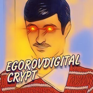 Egorovdigital | Crypt