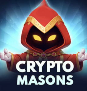Crypto Mason Game