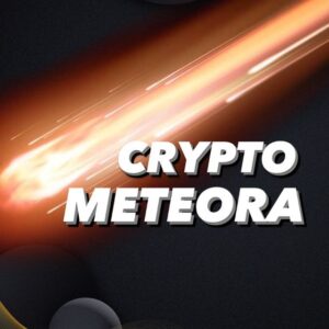 Crypto Meteora