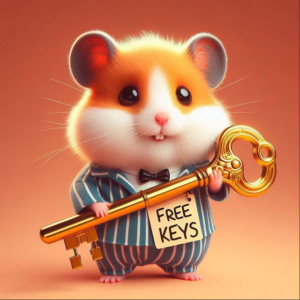 Hamster Key | Ключи Хомяка