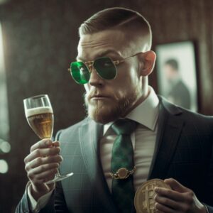 Mcgregor in Crypto
