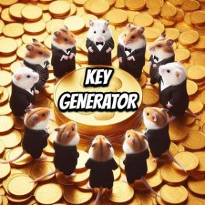 Хомячьи Радости (ключи Hamster Kombat)