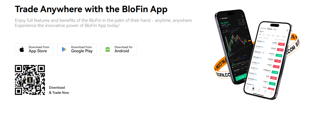 blofin биржа отзывы