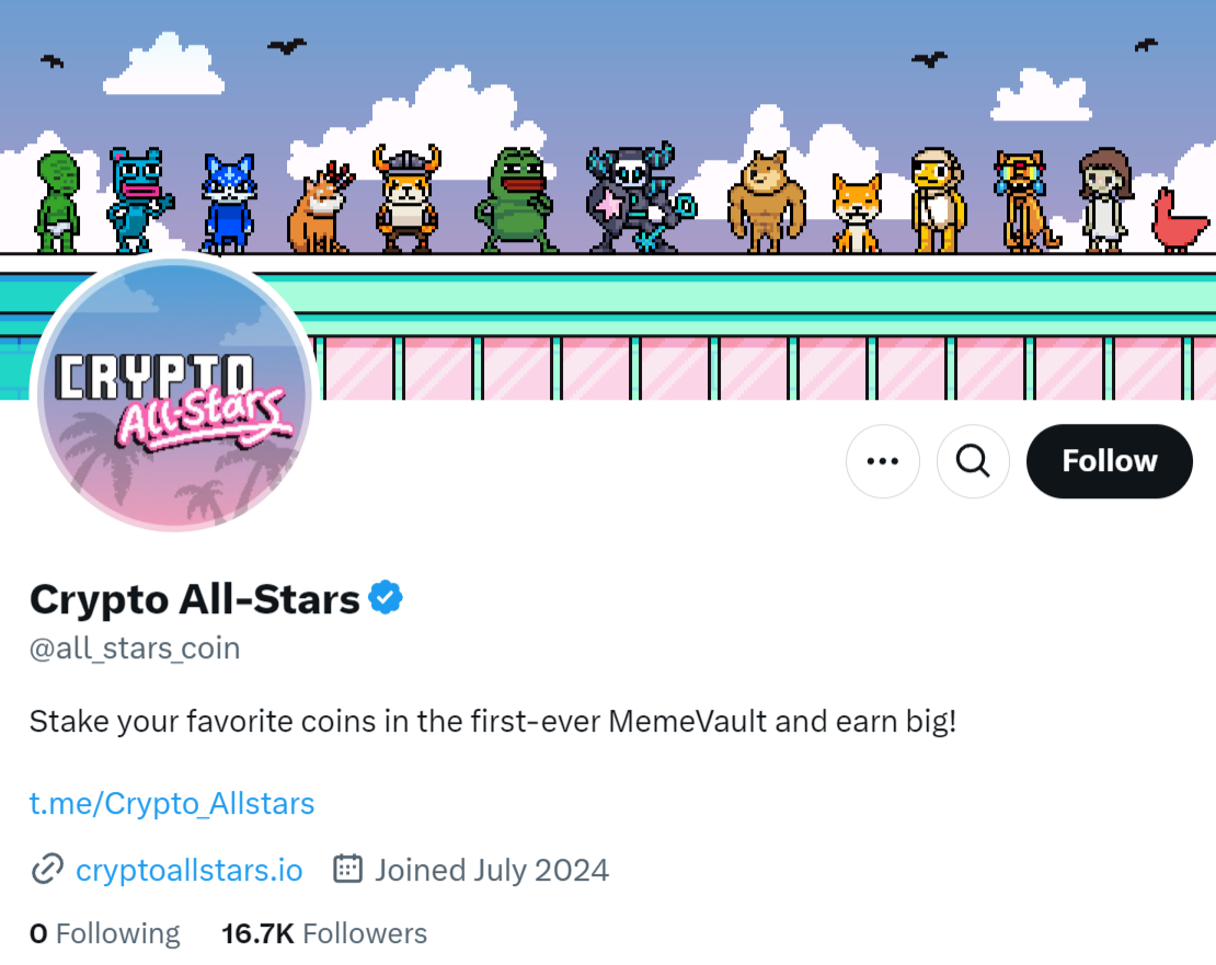 crypto all stars криптовалюта прогноз