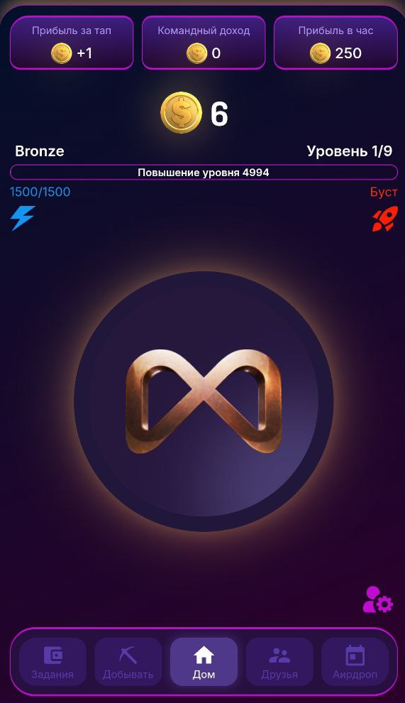 crypto magnet аирдроп