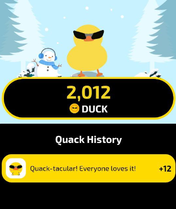 duck chain