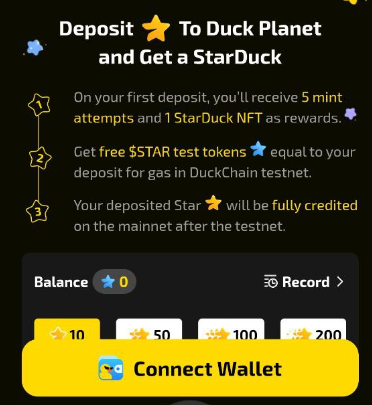 duckchain bot обзор