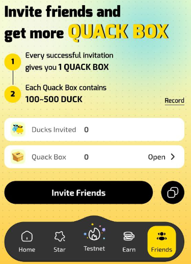 duckchain bot