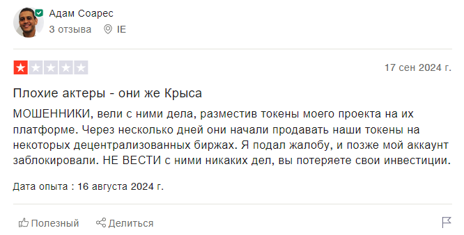 fcex биржа
