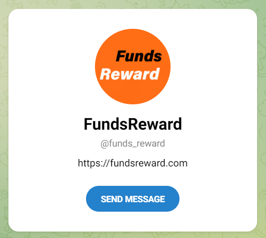 fundsreward com отзывы