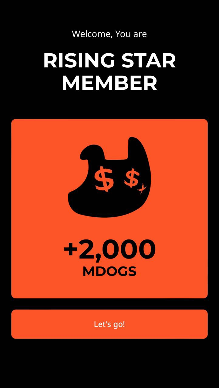 money dogs