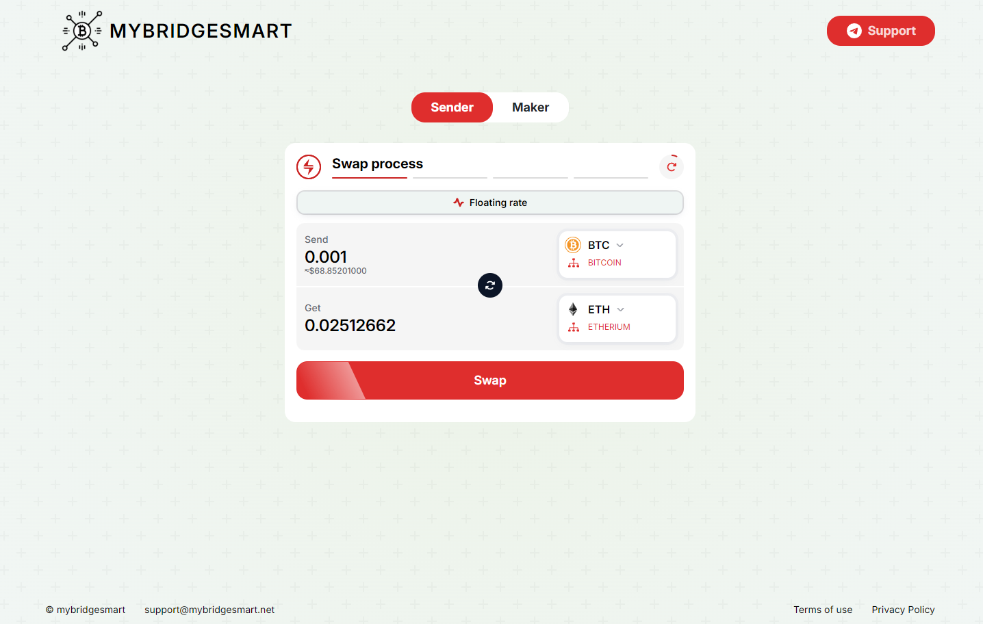 mybridgesmart net