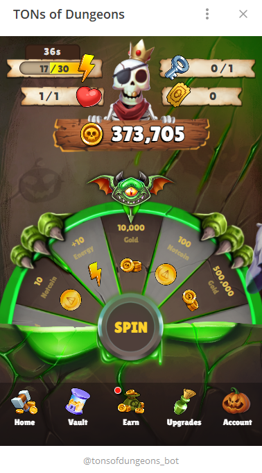 tons of dungeons bot tons of dungeons bot