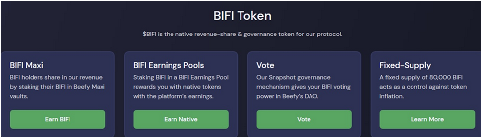 app beefy finance