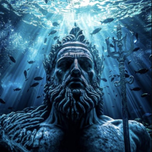 Atlantis — Depth of Crypto World