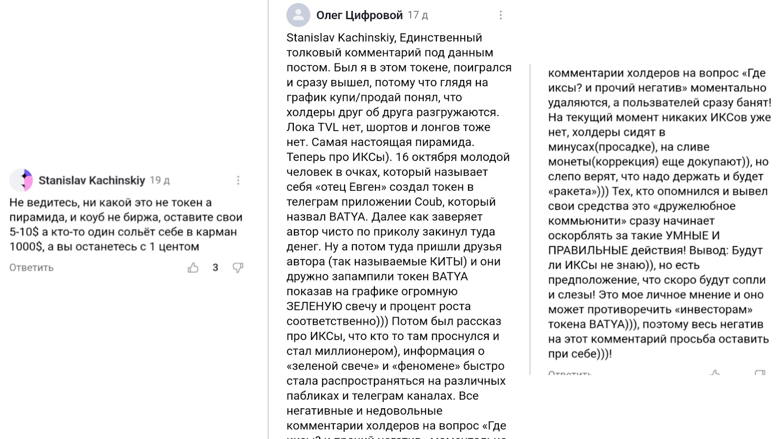 batya курс криптовалюта