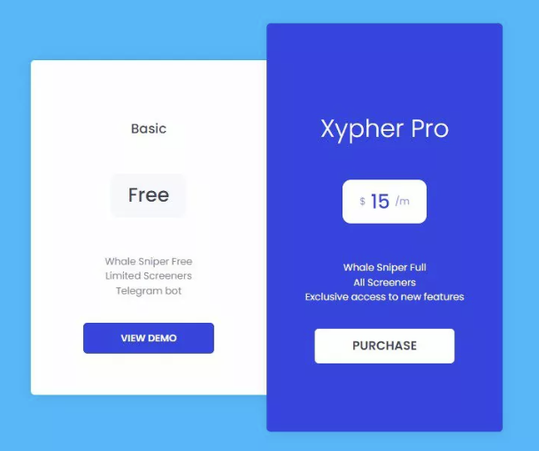 bitcoin sniper telegram