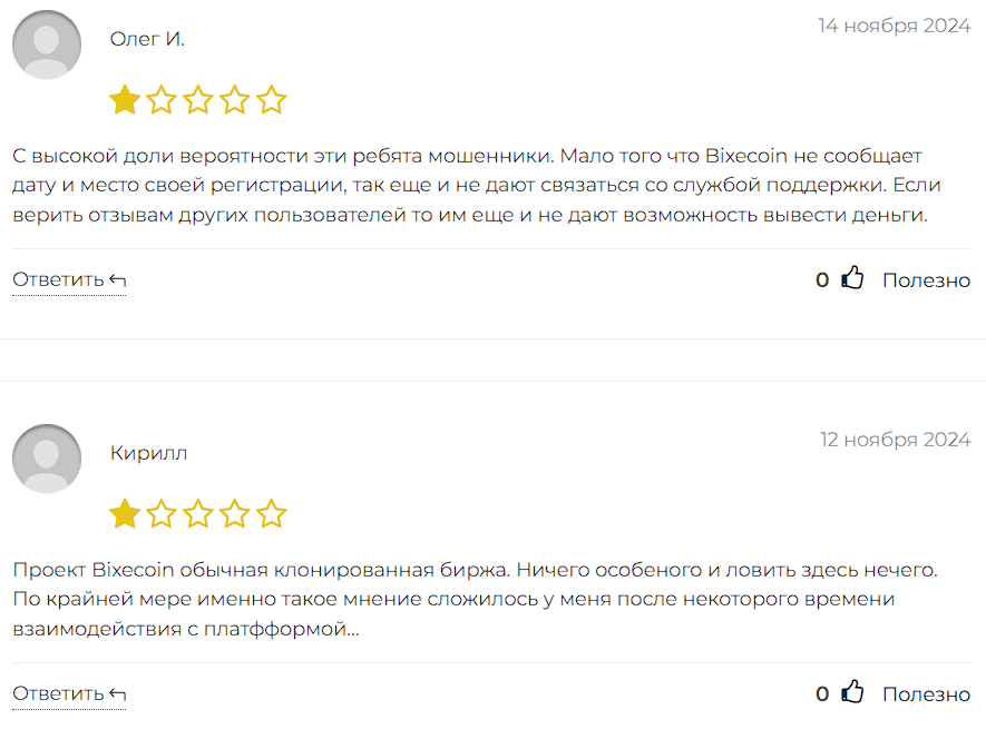 bixecoin
