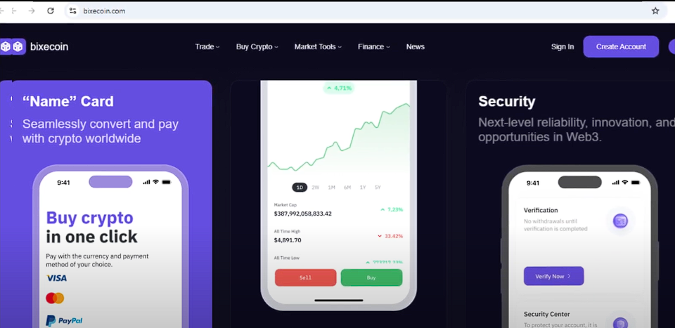 bixecoin
