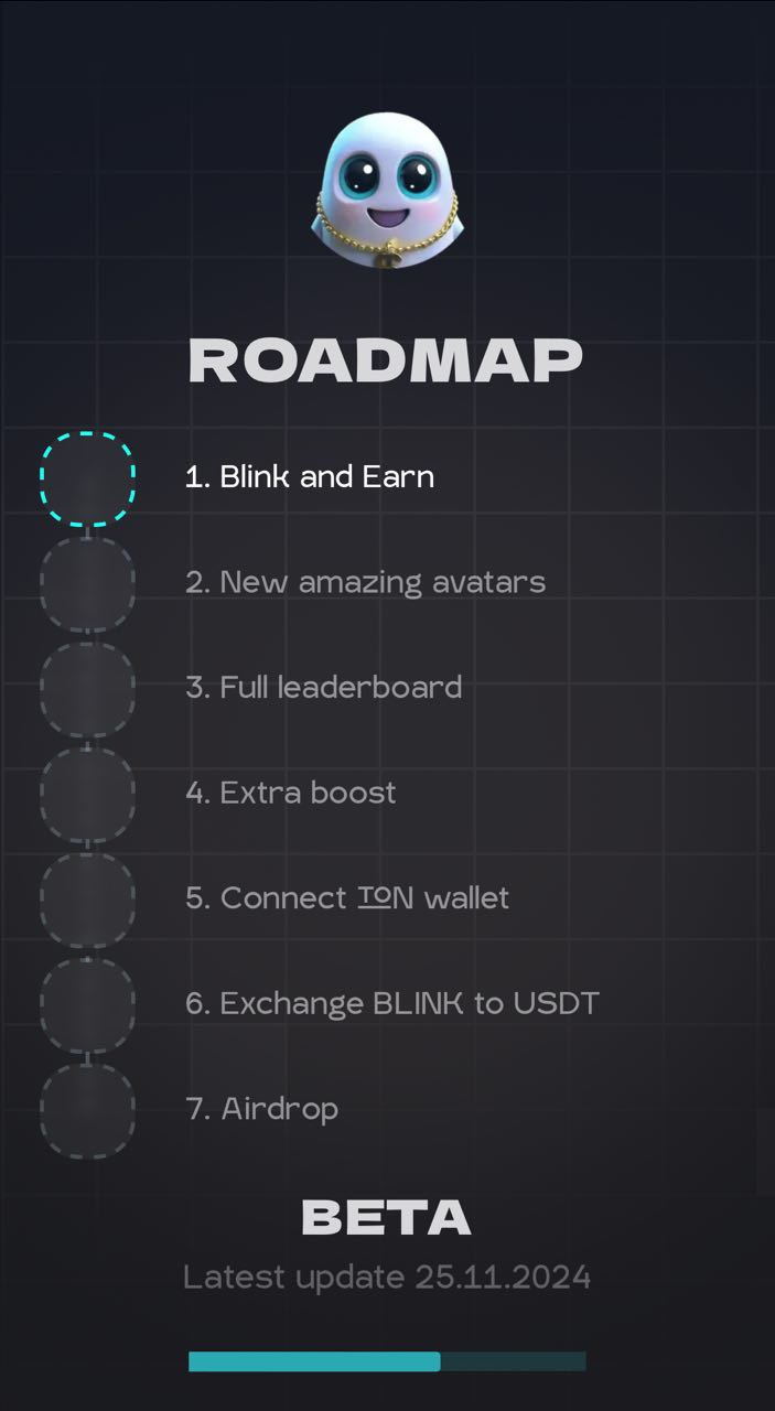 blink game ai как вывести