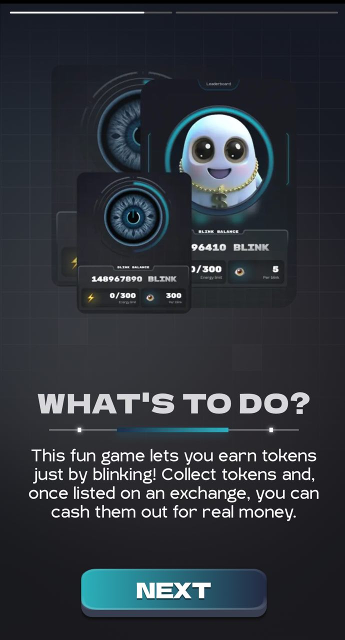 blink game ai обзор
