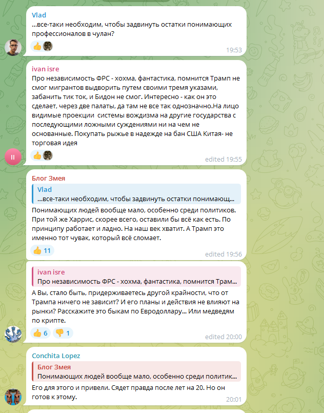Блог Змея