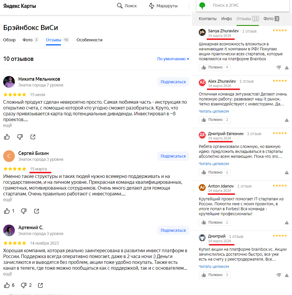 брейн бокс виси отзывы
