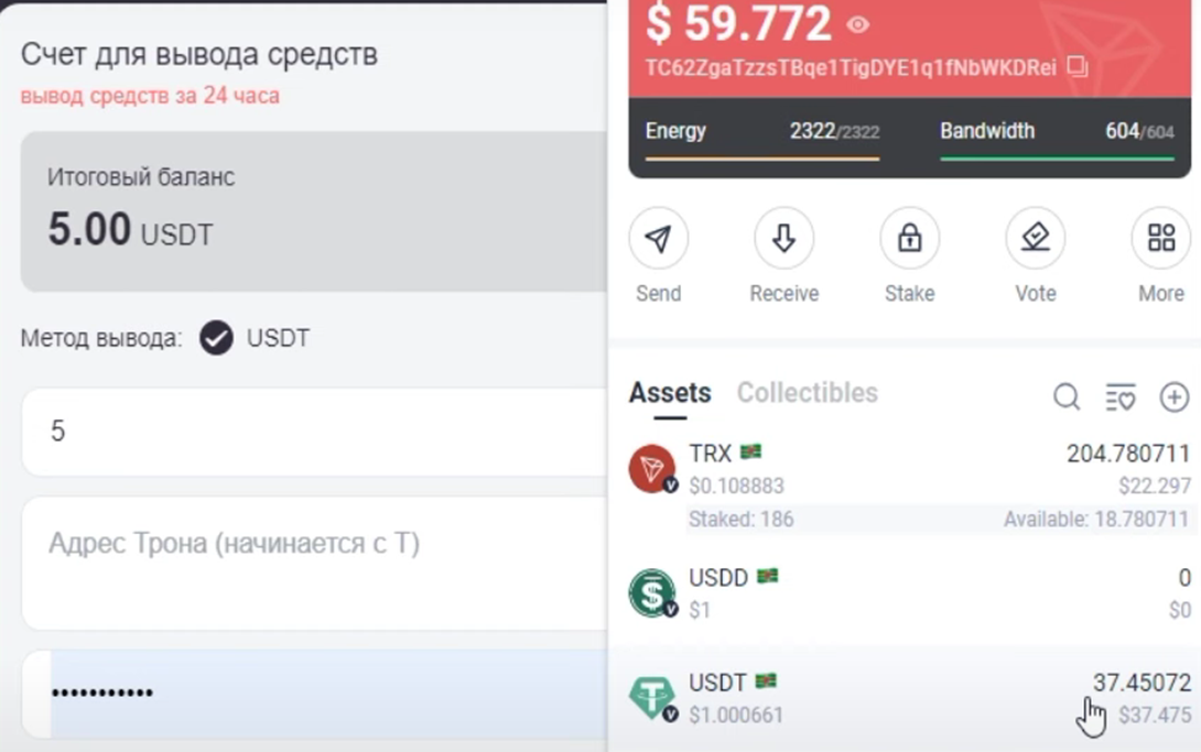 Car Usdt Vip
