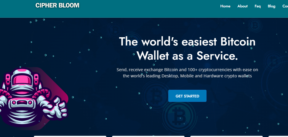 cipher bloom что это