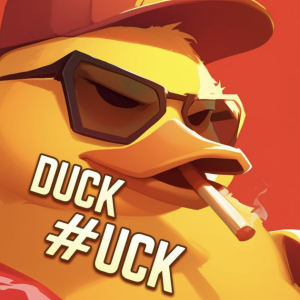 Duck My Duck