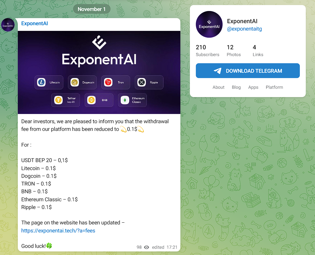 exponentai tech