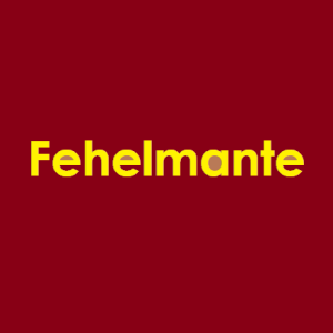 Fehelmante
