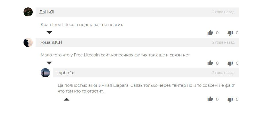Free Litecoin