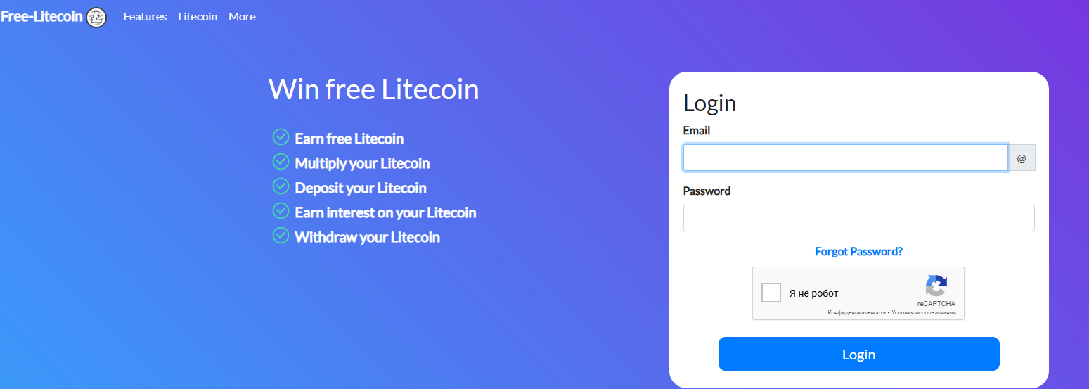 Free Litecoin