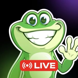 Frogy Live