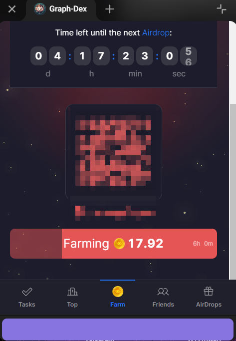 graph dex тапалка