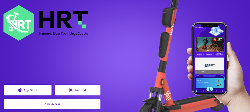 harmony rider technology co ltd отзывы