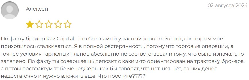 kaz capital