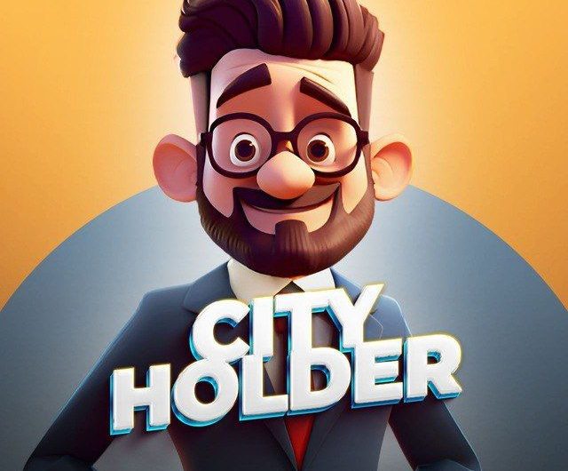 Комбо City Holder 1 ноября 2024 года