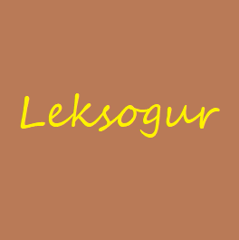Leksogur