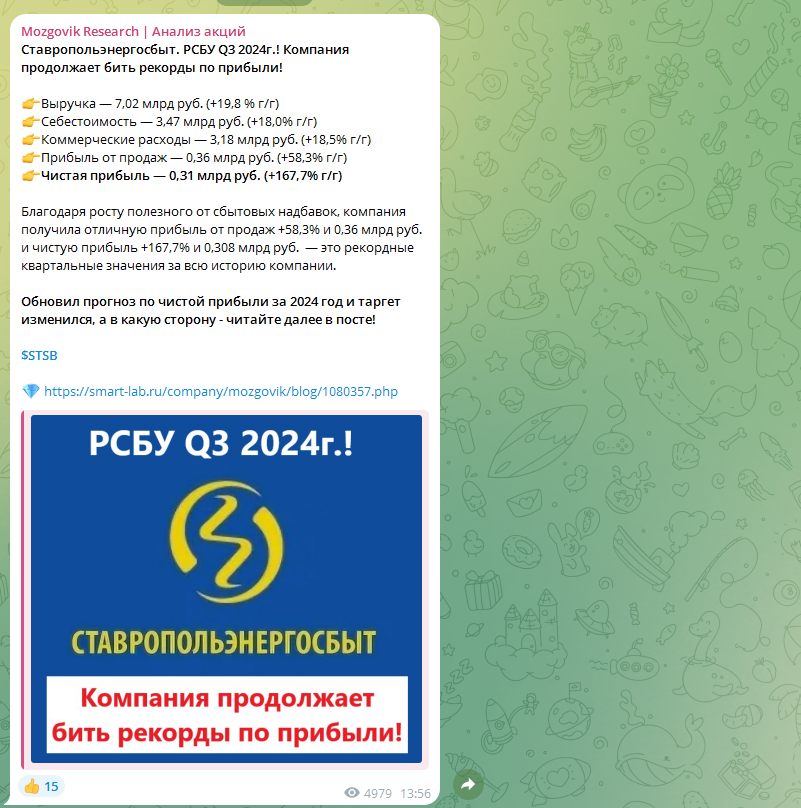 Мозговик Ресерч отзывы