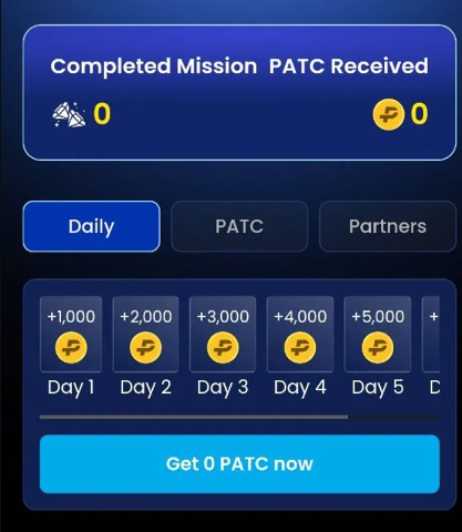 pad ton рефералы